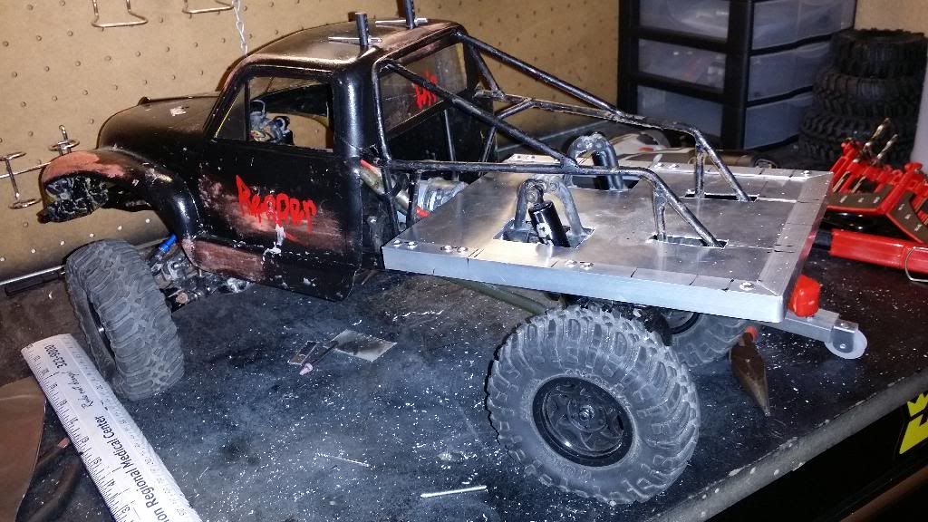 rc dually build